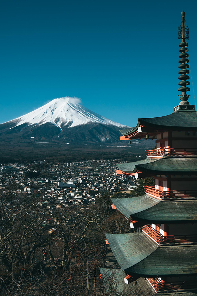 富士山