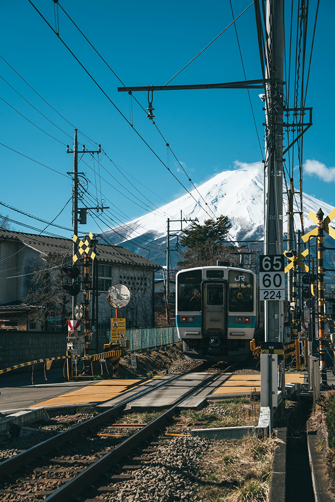 富士山