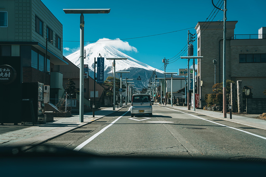 富士山