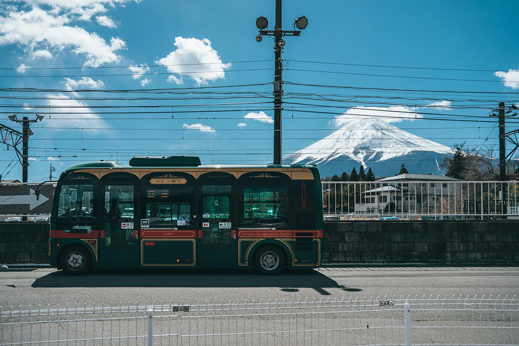 富士山