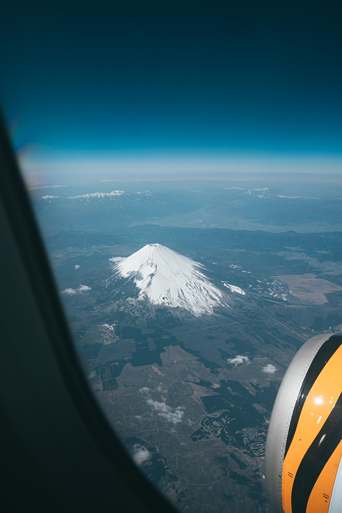 富士山