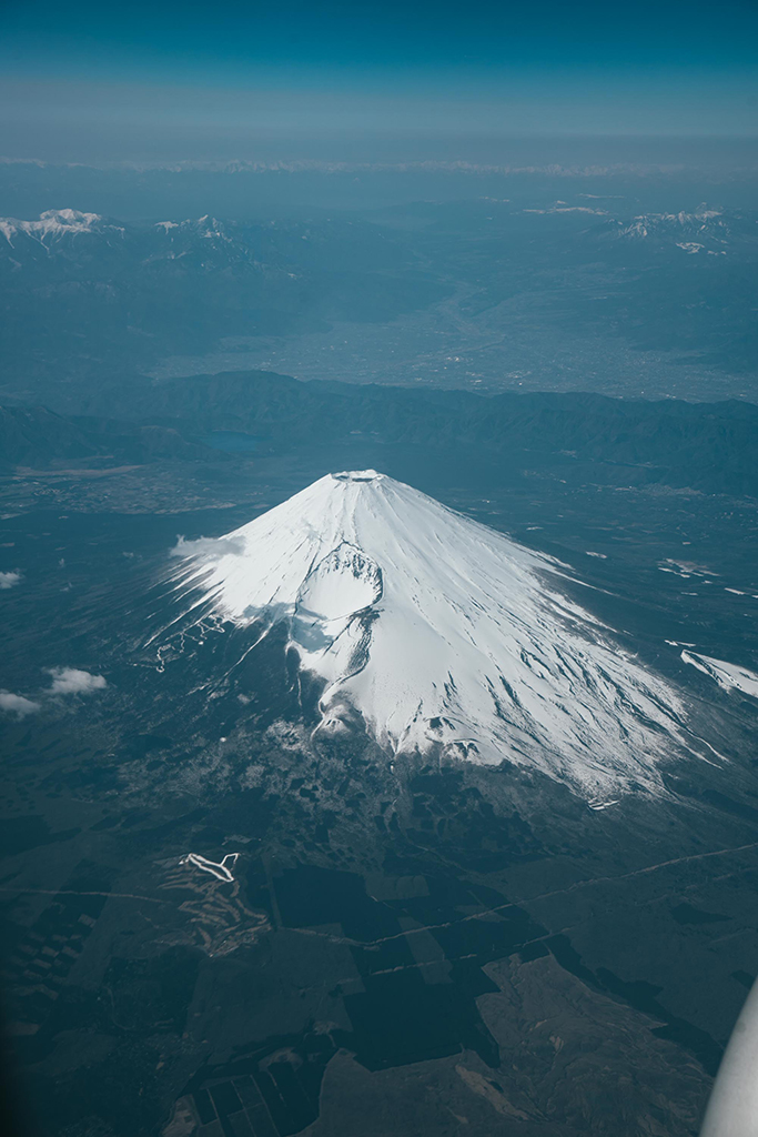 富士山